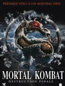 Achat DVD  Mortal Kombat - Destruction Finale (VF&VOST) 