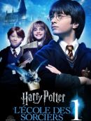 Achat DVD  Harry Potter à L’école Des Sorciers 