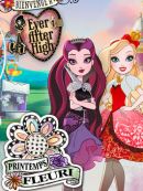 Achat DVD  Ever After High™: Printemps Fleuri 
