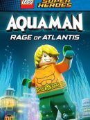 Achat DVD  LEGO DC Super Heroes : Aquaman 
