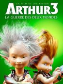 Achat DVD  Arthur 3: La Guerre Des Deux Mondes 
