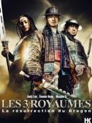 Achat DVD  Les 3 Royaumes - La Resurrection Du Dragon (VF & VOST) 