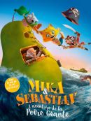 Achat DVD  Mika & Sebastian : L'aventure De La Poire Géante 