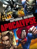 Achat DVD  Superman/Batman: Apocalypse 