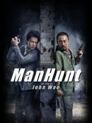 Achat DVD  Manhunt 