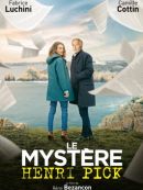Achat DVD  Le Mystère Henri Pick 