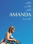 Achat DVD  Amanda (2018) 
