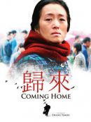 Achat DVD  Coming Home 