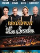 Achat DVD  Greta Bradman, Lisa McCune, David Hobson, Teddy Tahu Rhodes: From Broadway To La Scala 