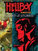 Achat DVD  Hellboy: Sword Of Storms 