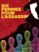 Achat DVD  Six Femmes Pour L'assassin 