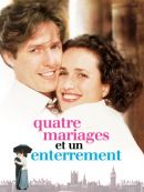 Achat DVD  Quatre Mariages Et Un Enterrement 