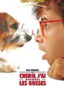 Achat DVD  Chérie, j'ai rétréci les gosses 