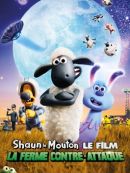 Achat DVD  Shaun Le Mouton, Le Film : La Ferme Contre-attaque 