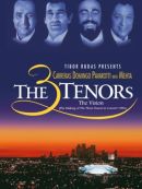Achat DVD  The Three Tenors - The Vision (The Making Of The Three Tenors In Concert 1994) 