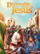 Achat DVD  L'incroyable Histoire De Jésus 