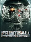 Achat DVD  Paintball 