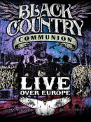 Achat DVD  Black Country Communion: Live Over Europe 