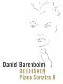 Achat DVD  Daniel Barenboim: Beethoven Piano Sonatas 8 