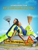 Achat DVD  Les Municipaux : Trop C'est Trop 