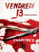 Achat DVD  Vendredi 13: Chapitre 2 - Le Tueur Du Vendredi 