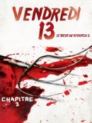 Achat DVD  Vendredi 13: Chapitre 3 - Le Tueur Du Vendredi 2 