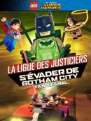 Achat DVD  LEGO DC Super Heroes : La Ligue Des Justiciers - S'évader De Gotham City 
