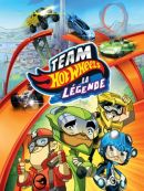 Achat DVD  Team Hot Wheels™: La Légende 