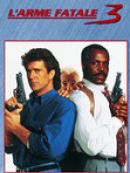 Achat DVD  L'arme fatale 3 