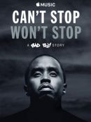 Achat DVD  Can't Stop Won't Stop: A Bad Boy Story 