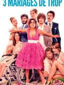 Achat DVD  3 Mariages De Trop 