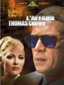 Achat DVD  L'affaire Thomas Crown (1968) 