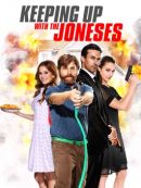 Achat DVD  Keeping Up With The Joneses 