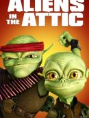 Achat DVD  Aliens In The Attic 