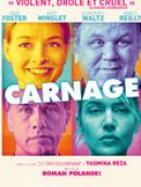 Achat DVD  Carnage (VF) 
