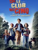 Achat DVD  Le Club Des Cinq Et La Vallée Des Dinosaures 