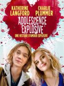 Achat DVD  Adolescence Explosive (Spontaneous) 