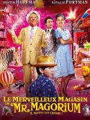 Achat DVD  Le Merveilleux Magasin De Mr. Magorium 