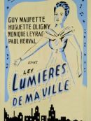 Achat DVD  Les Lumières De Ma Ville 