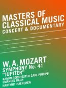 Achat DVD  Les Maîtres De La Musique Classique – Mozart – Symphonie No 41 