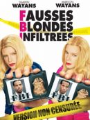 Achat DVD  F.B.I. (Fausses Blondes Infiltrees) 