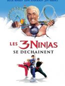 Achat DVD  3 Ninjas Se Dechainent, Les 