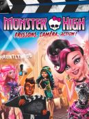 Achat DVD  Monster High™: Frissons, Caméra, Action! 