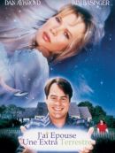 Achat DVD  J'Ai Epouse Une Extra Terrestre 