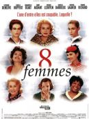 Achat DVD  8 Femmes 