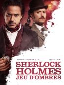 Achat DVD  Sherlock Holmes: A Game Of Shadows 