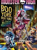 Achat DVD  Monster High: Boo York, Boo York - Une Comédie Musicale Monstrueuse! 
