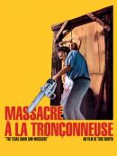 Achat DVD  Massacre à La Tronçonneuse : The Texas Chain Saw Massacre 