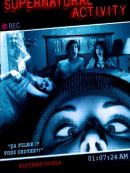 Achat DVD  Supernatural Activity 