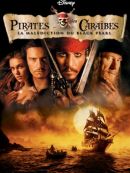 Achat DVD  Pirates Des Caraïbes : La Malédiction Du Black Pearl 